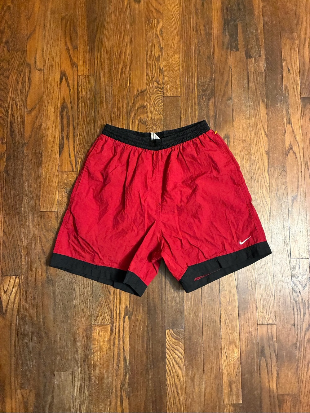 Vintage Nike athletic shorts size medium